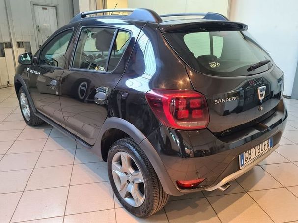 Dacia Sandero Stepway TCe 90 66 kW image number 5