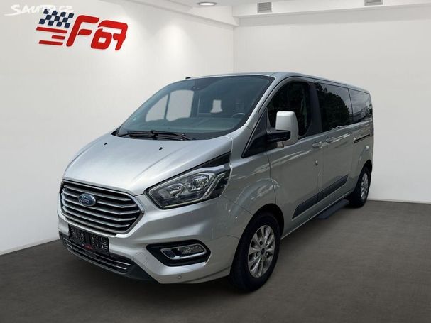 Ford Tourneo Custom 125 kW image number 1