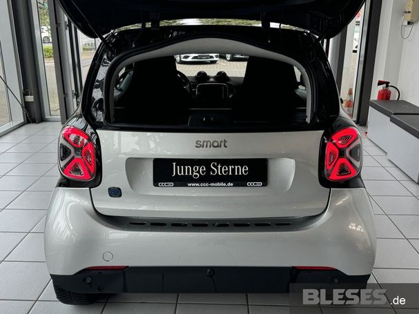 Smart ForTwo EQ 60 kW image number 7