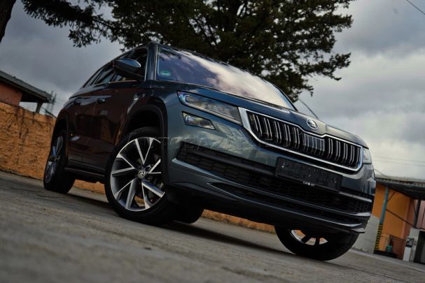 Skoda Kodiaq 2.0 TDI SCR L&K 4x4 DSG 147 kW image number 10