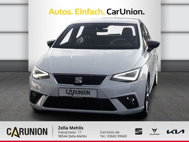 Seat Ibiza 1.0 TSI FR 81 kW image number 1