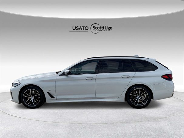 BMW 520d Touring xDrive 140 kW image number 4