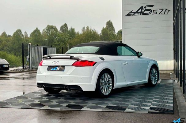 Audi TT 2.0 TFSI S-line 147 kW image number 6