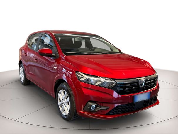 Dacia Sandero 74 kW image number 2