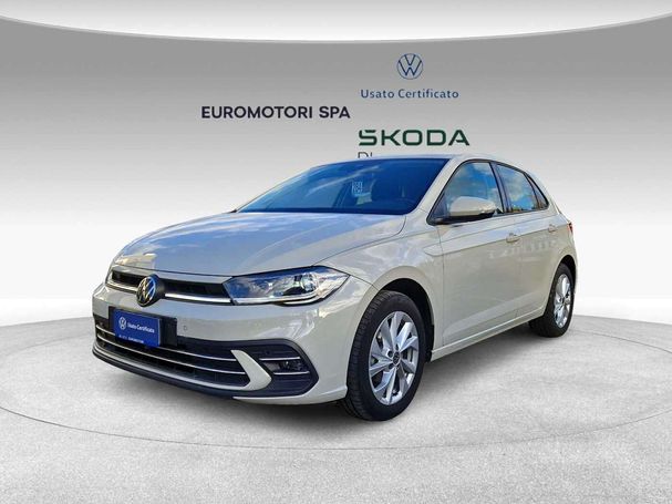 Volkswagen Polo 1.0 TSI 70 kW image number 1