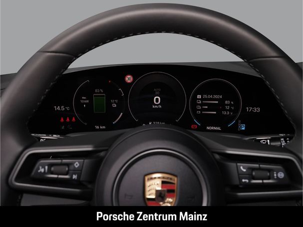 Porsche Taycan 320 kW image number 21