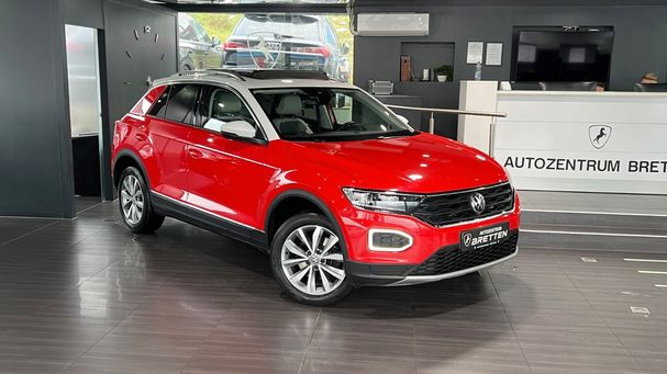 Volkswagen T-Roc 2.0 TDI DSG 4Motion 110 kW image number 2