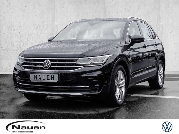 Volkswagen Tiguan eHybrid Elegance DSG 180 kW image number 1