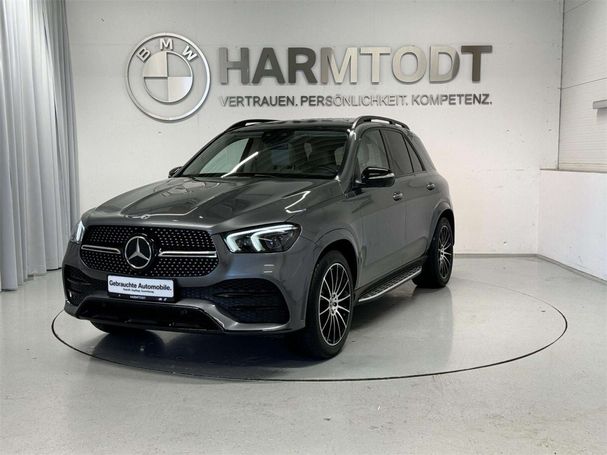 Mercedes-Benz GLE 400 d 4Matic 243 kW image number 1