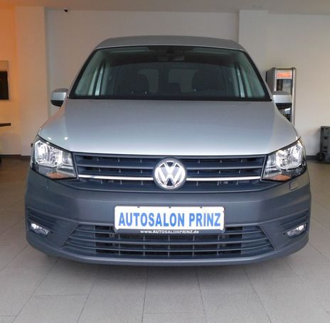 Volkswagen Caddy 1.0 TSI 75 kW image number 11