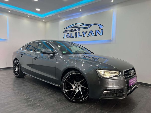 Audi A5 2.0 TDI quattro S-line 130 kW image number 4