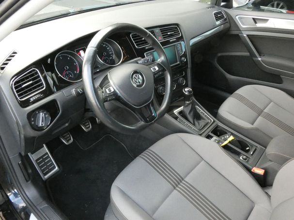 Volkswagen Golf Variant 2.0 TDI 110 kW image number 7