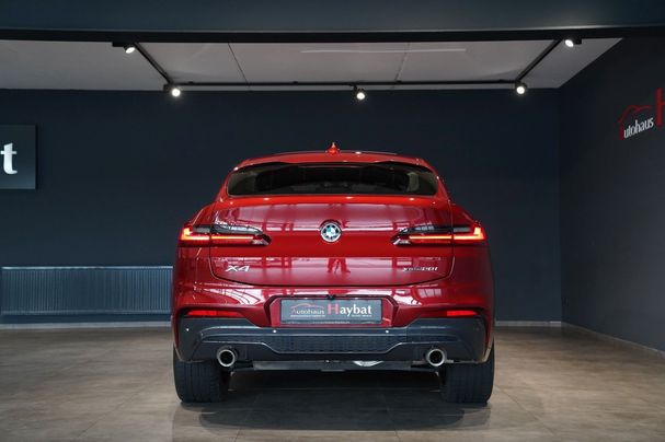 BMW X4 xDrive 135 kW image number 7