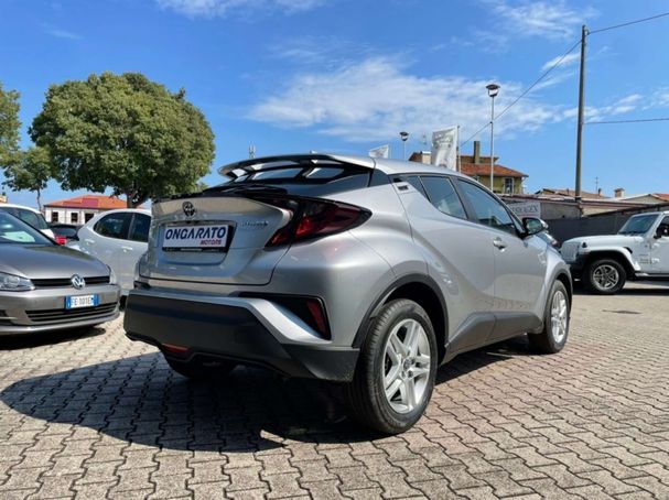 Toyota C-HR 1.8 Hybrid Active 90 kW image number 4