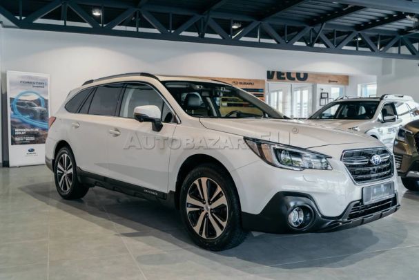 Subaru Outback 2.5 129 kW image number 11