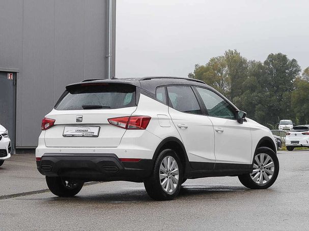 Seat Arona 1.0 TSI Style 81 kW image number 1