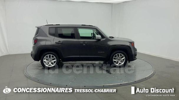 Jeep Renegade 1.6 MultiJet Limited 88 kW image number 4