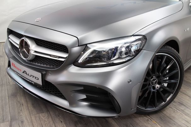 Mercedes-Benz C 43 AMG 4Matic 287 kW image number 9