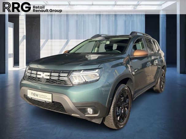 Dacia Duster TCe 150 4WD 110 kW image number 1