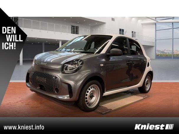 Smart ForFour EQ 60 kW image number 1