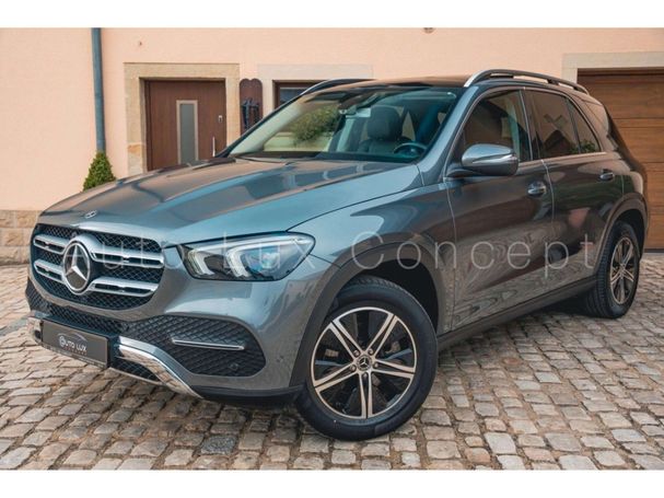 Mercedes-Benz GLE 300 d 4Matic 180 kW image number 1