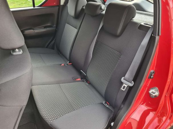 Suzuki Ignis 61 kW image number 26