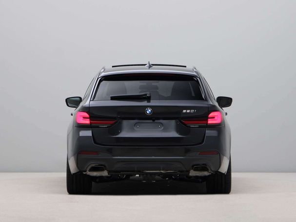 BMW 520i Touring 135 kW image number 10