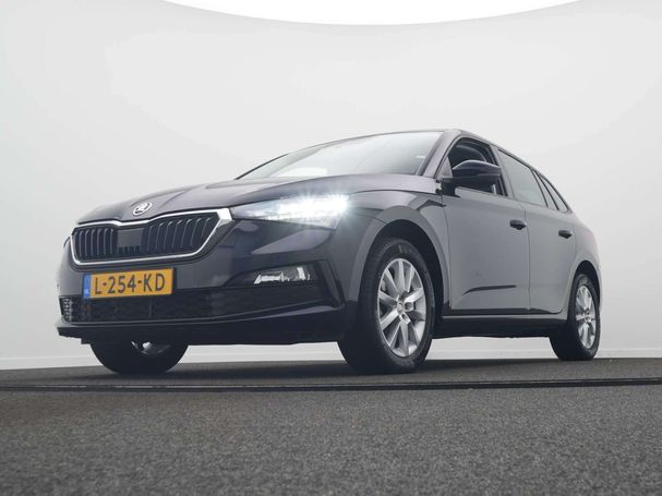 Skoda Scala 1.0 TSI Style 81 kW image number 9