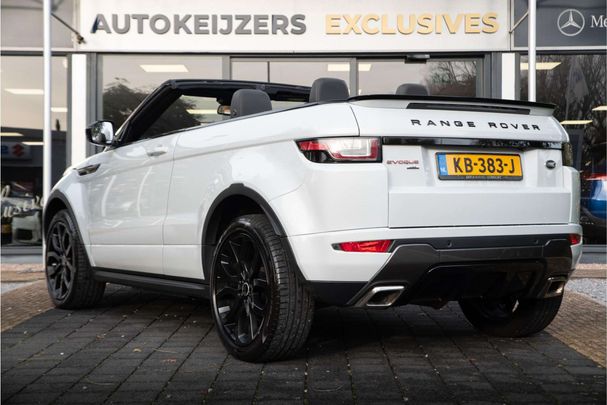 Land Rover Range Rover Evoque Td4 HSE Dynamic 132 kW image number 2