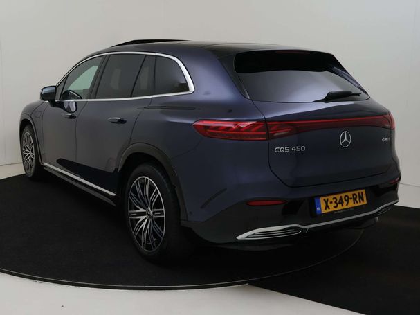 Mercedes-Benz EQS SUV 450 4Matic 265 kW image number 7