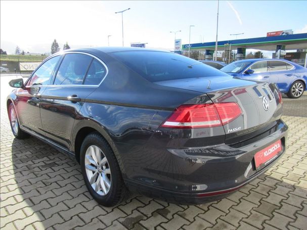 Volkswagen Passat 2.0 TDI Comfortline 110 kW image number 6