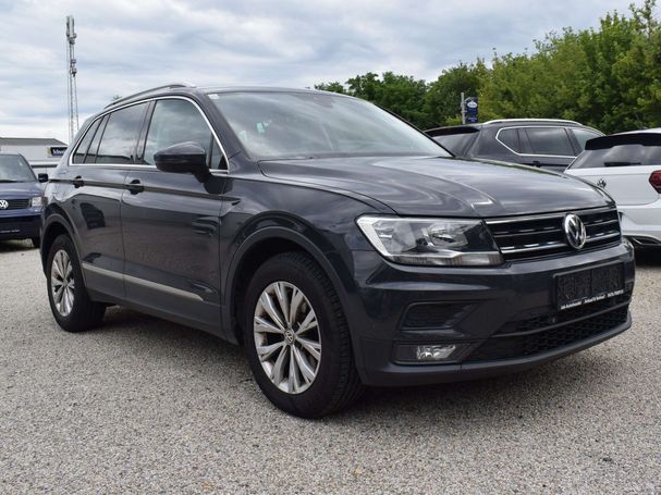 Volkswagen Tiguan 2.0 TDI SCR Comfortline 110 kW image number 4