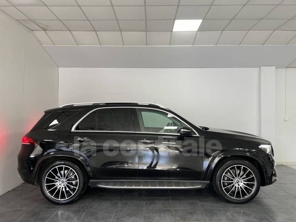 Mercedes-Benz GLE 300 d 4Matic Line 180 kW image number 12