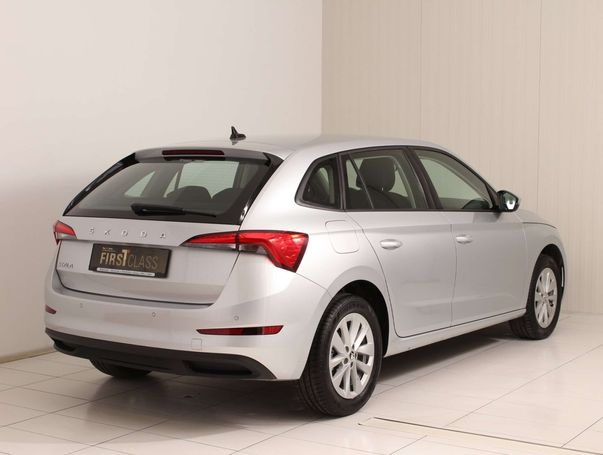 Skoda Scala TSI Ambition 81 kW image number 3