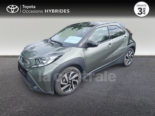 Toyota Aygo X 1.0 VVT-i 53 kW image number 1