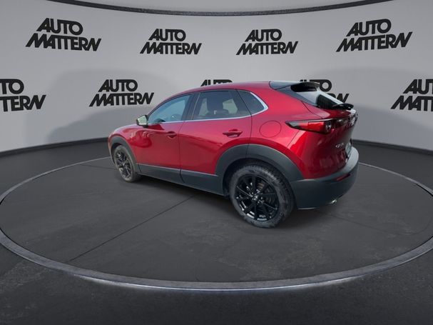 Mazda CX-30 SKYACTIV-G 2.0 SELECTION 90 kW image number 3