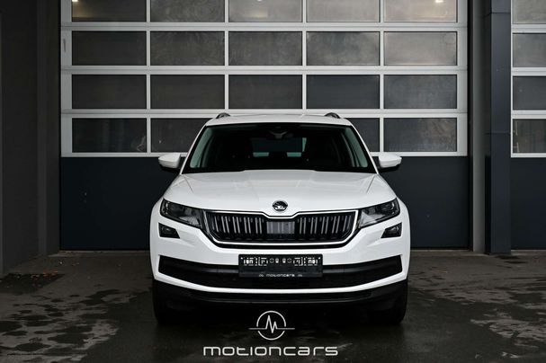 Skoda Kodiaq 2.0 TSI 4x4 Style 132 kW image number 2