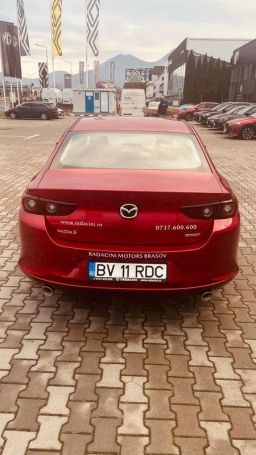 Mazda 3 M 137 kW image number 6