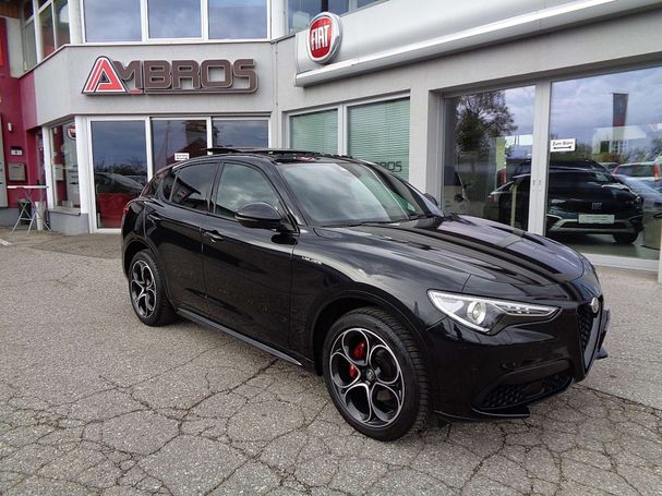 Alfa Romeo Stelvio 2.0 16V 206 kW image number 1