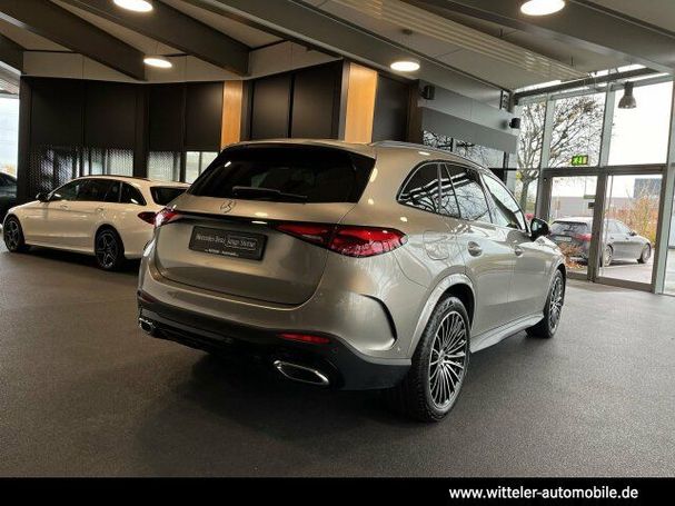 Mercedes-Benz GLC 300 Line 198 kW image number 10