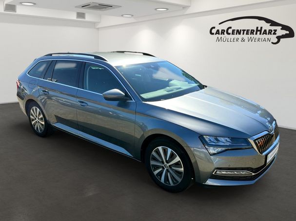 Skoda Superb 1.4 TSI IV Ambition 160 kW image number 2