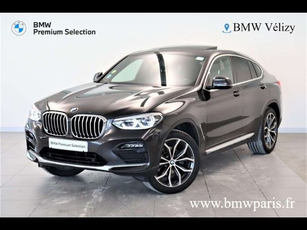 BMW X4 xDrive20d xLine 142 kW image number 1