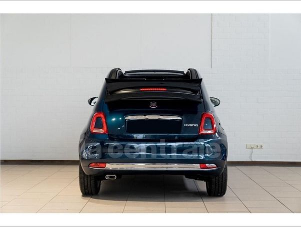 Fiat 500C 1.0 Hybrid 51 kW image number 4