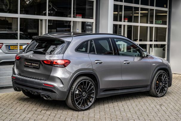 Mercedes-Benz GLA 35 AMG 4Matic 225 kW image number 25