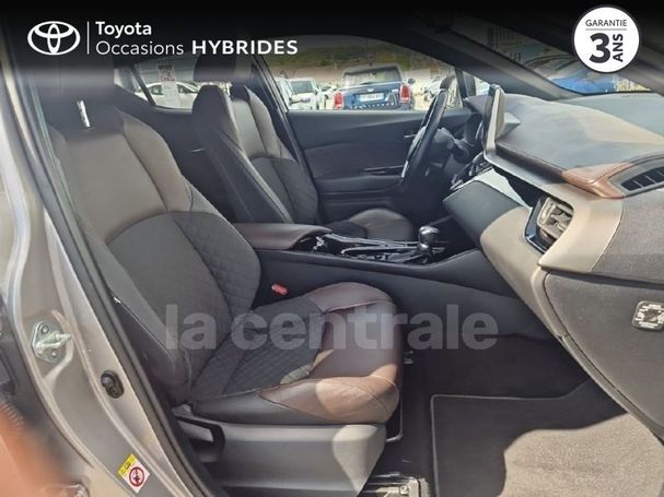 Toyota C-HR 90 kW image number 20