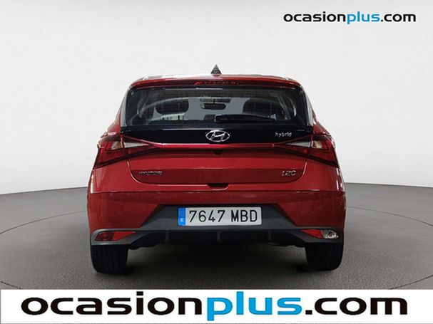 Hyundai i20 1.0 74 kW image number 13