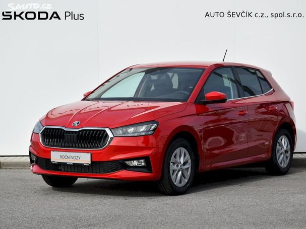 Skoda Fabia 1.0 TSI Style 70 kW image number 1