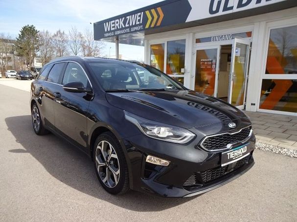 Kia Ceed SW 1.4 103 kW image number 1