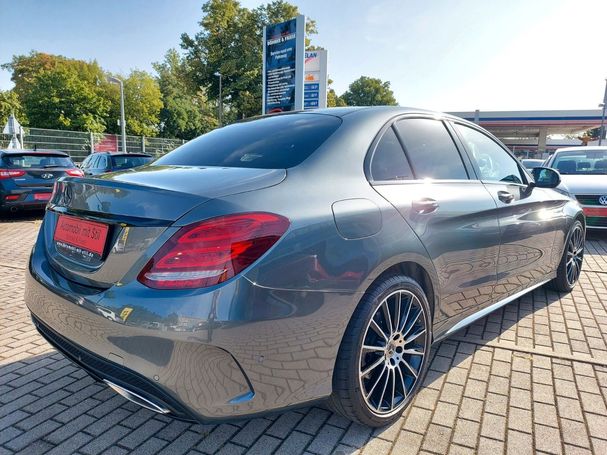 Mercedes-Benz C 250 155 kW image number 8