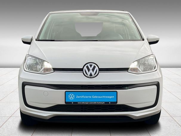 Volkswagen up! 44 kW image number 3